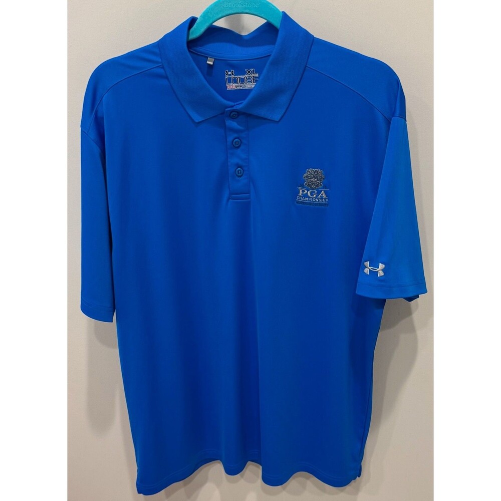 Whistling Straits 2015 PGA Championship - Under Armour Golf Shirt - Men's XL